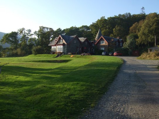 Rowardennan Lodge